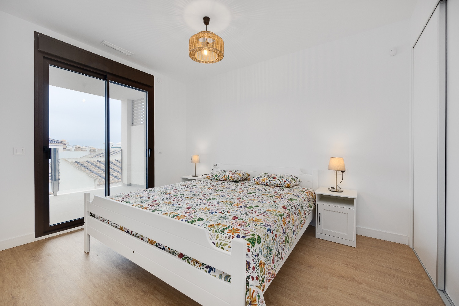 Terrace in penthouse for sale in Villamartin