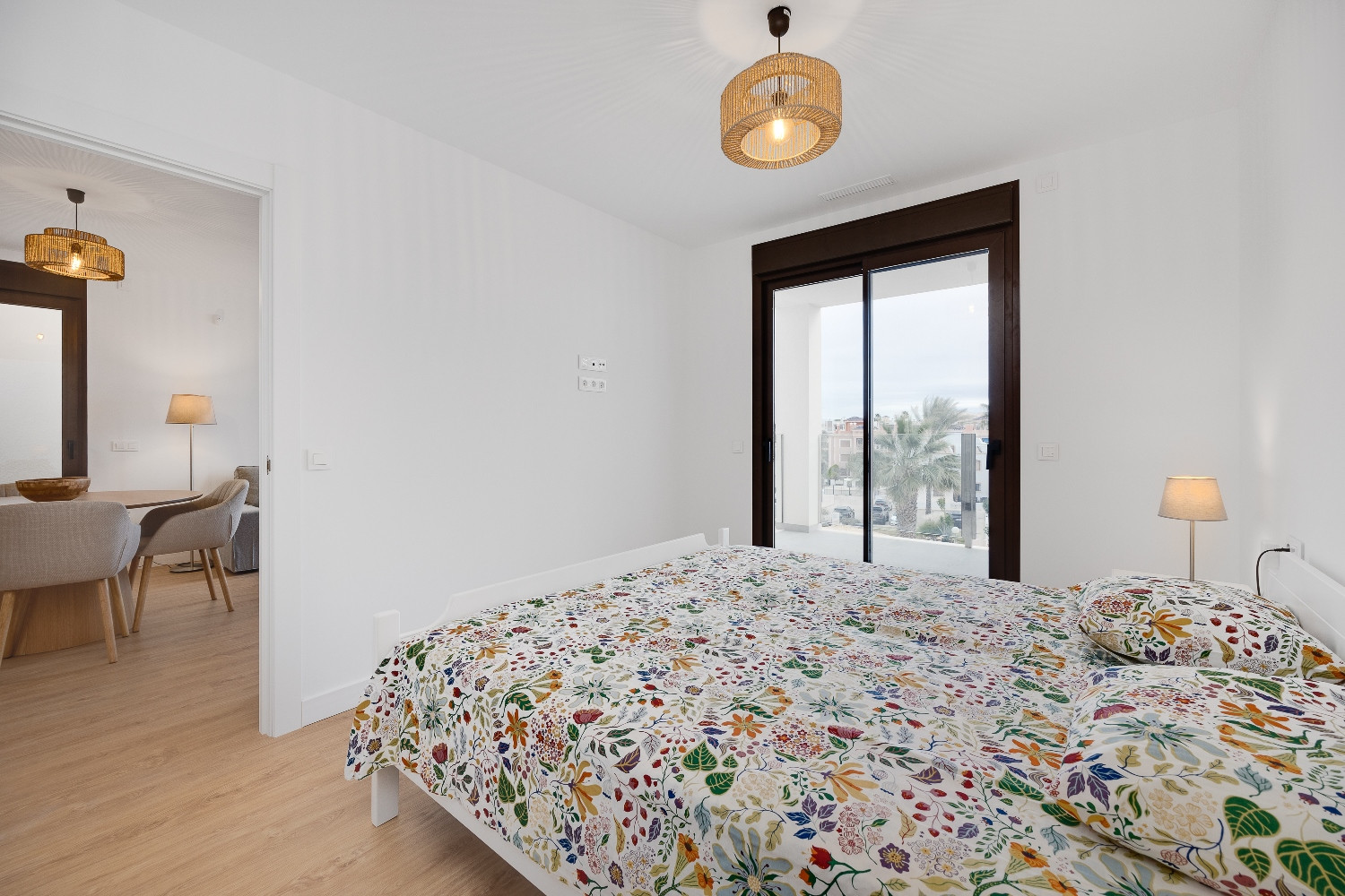 Garden in penthouse for sale in Villamartin