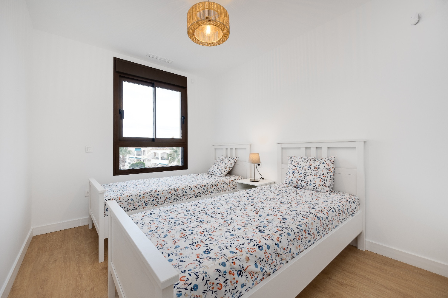 Dining area in penthouse for sale in Villamartin