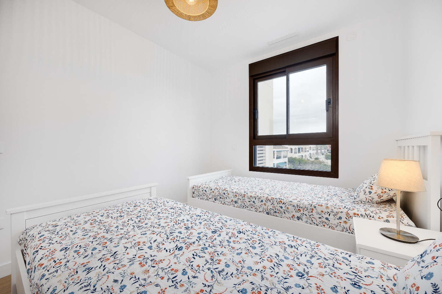 Bedroom in penthouse for sale in Villamartin