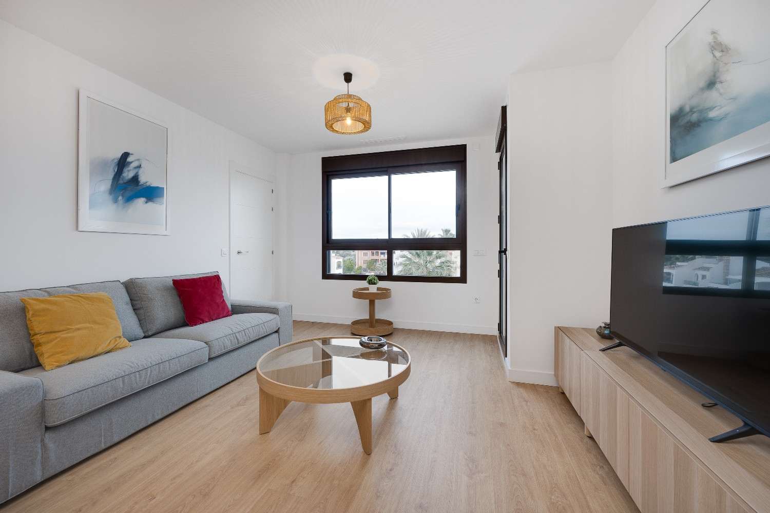 Terrace in penthouse for sale in Villamartin