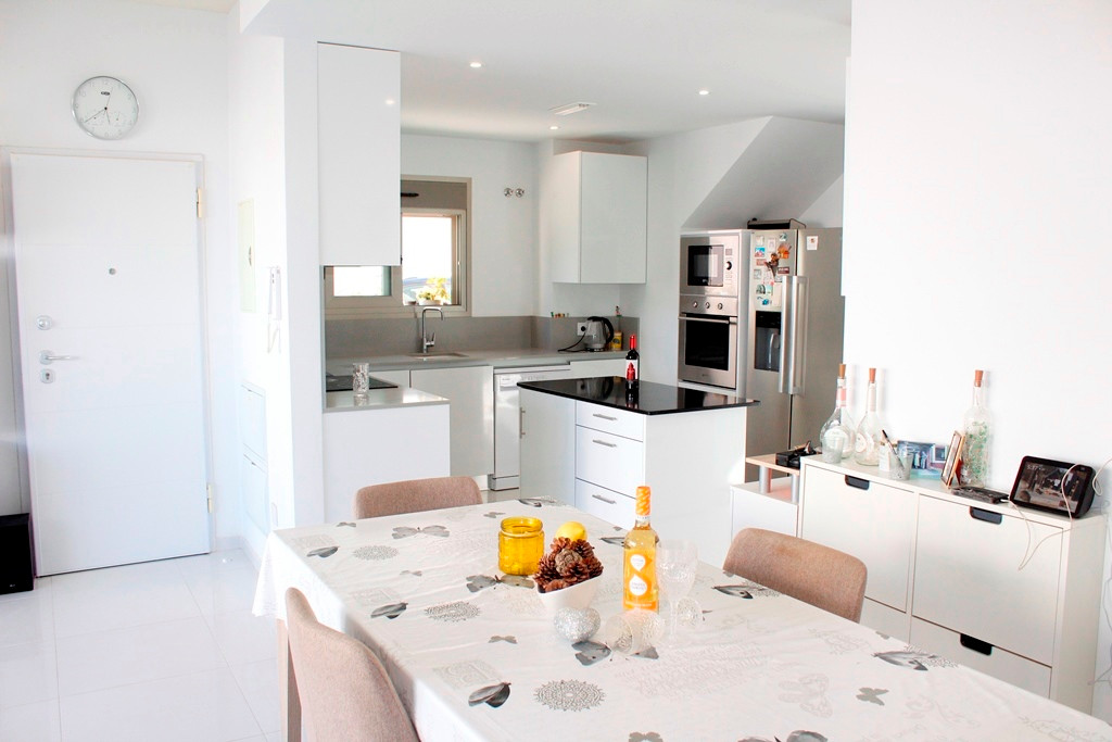 Terrace in villa for sale in San Miguel de Salinas
