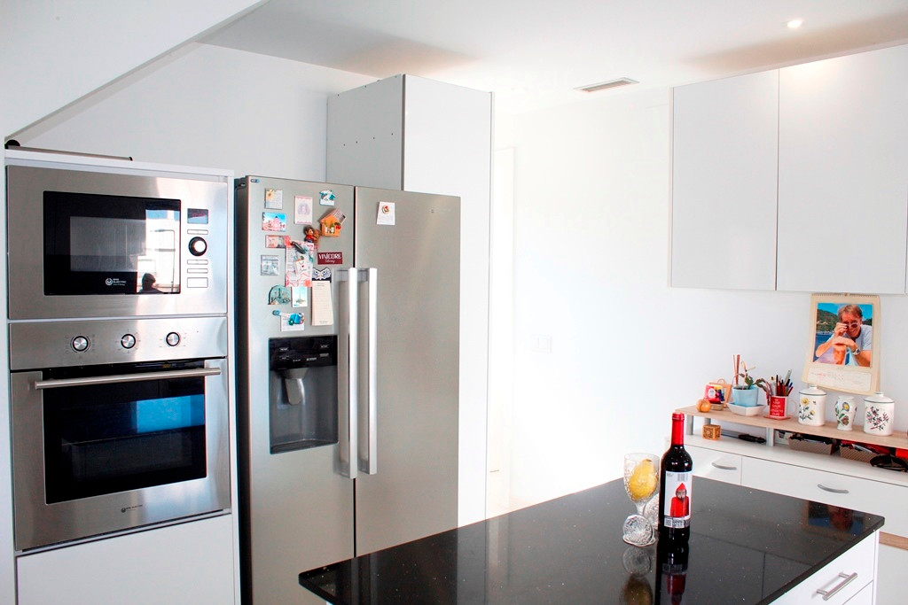 Dining area in villa for sale in San Miguel de Salinas