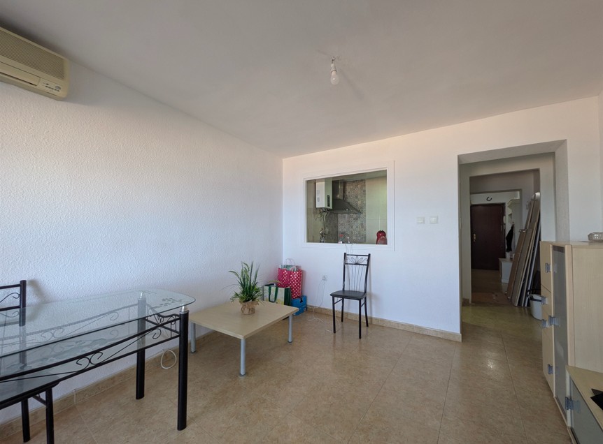 Garden in apartment for sale in El Campello