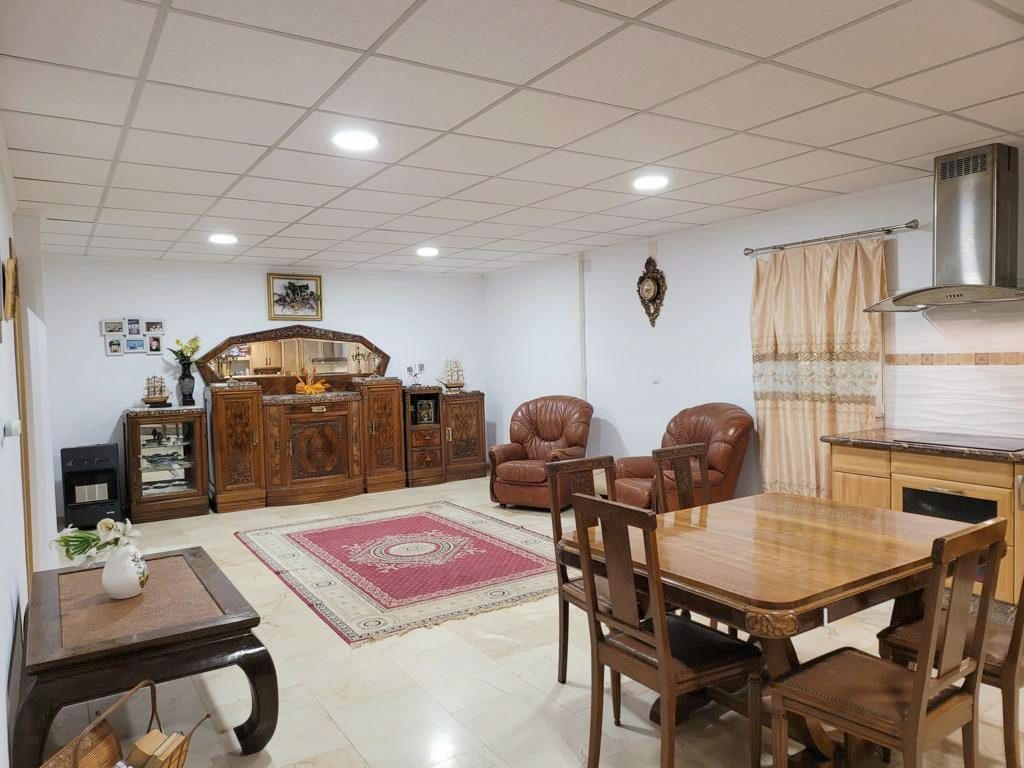 Exterior view in commercial for sale in Almoradi