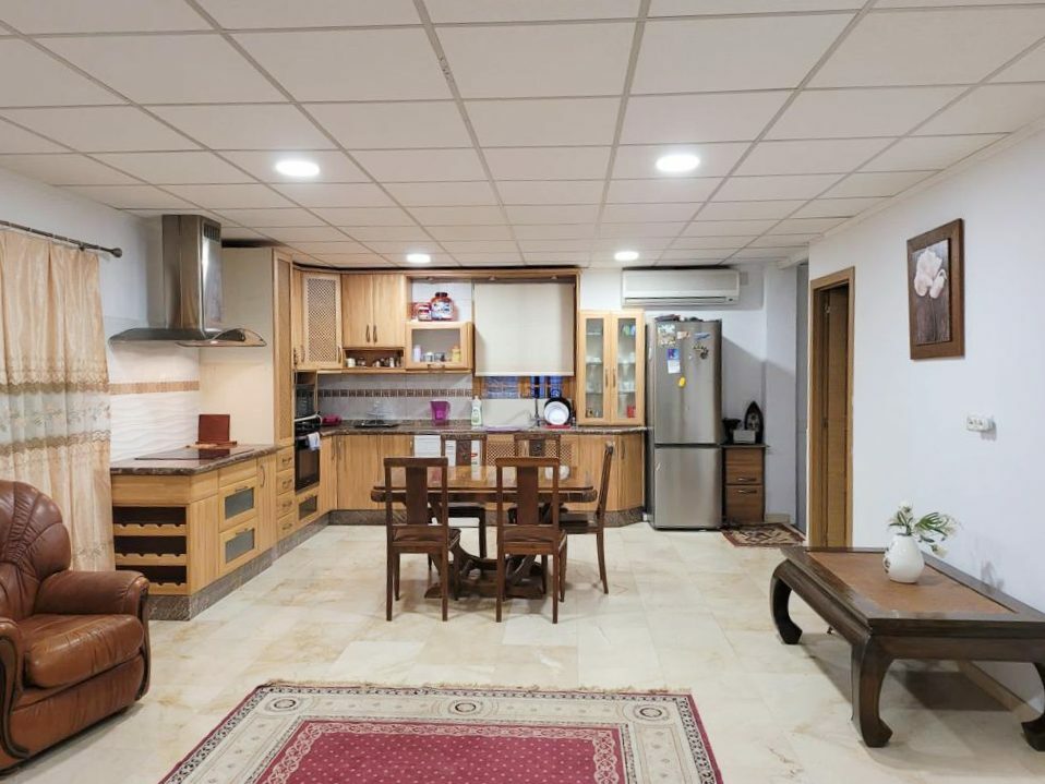 Living room in commercial for sale in Almoradi