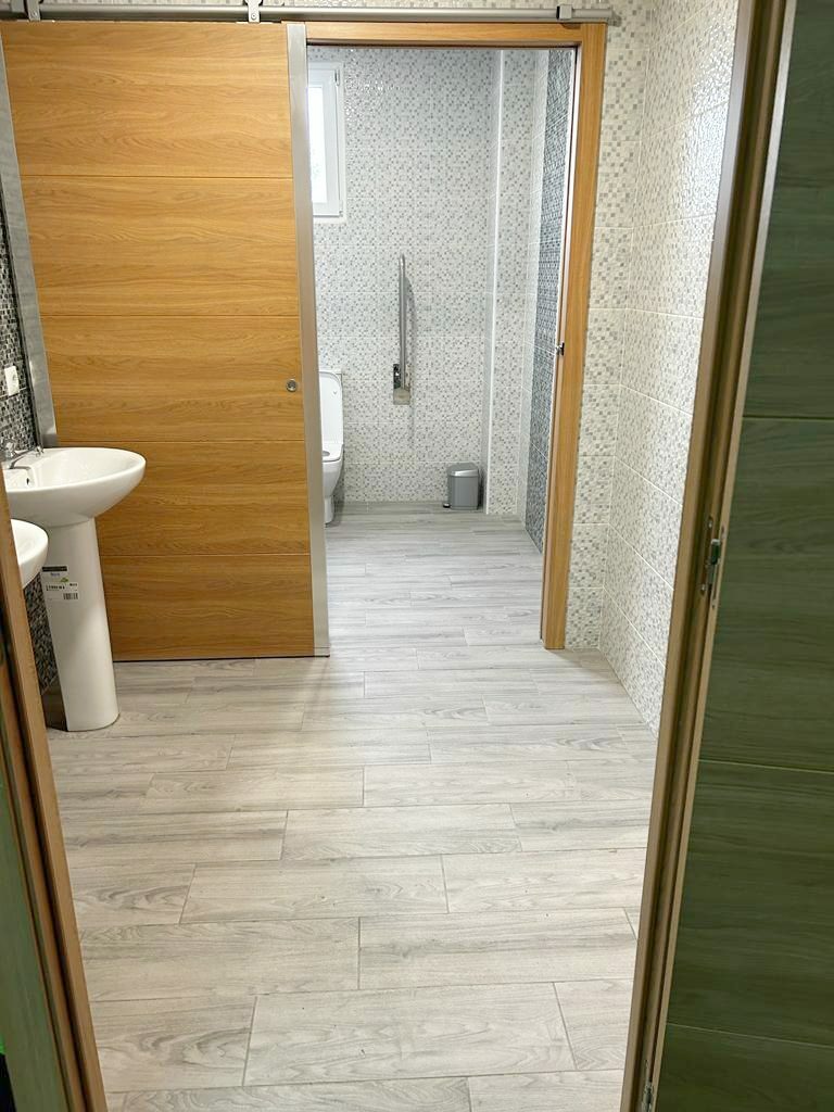 Dining area in commercial for sale in Almoradi