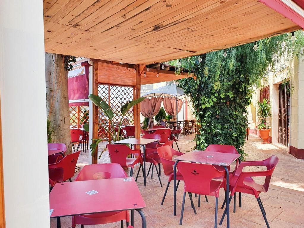 Living room in commercial for sale in Almoradi