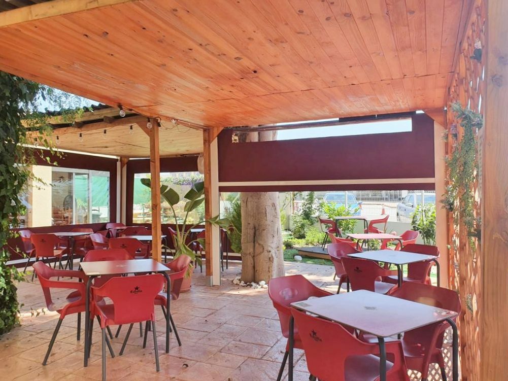 Terrace in commercial for sale in Almoradi