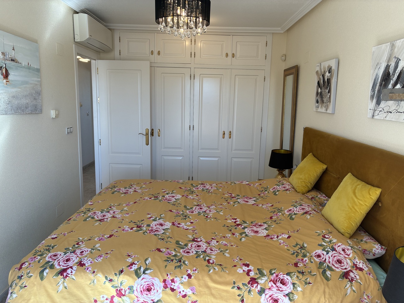 Terrace in apartment for sale in Orihuela Costa