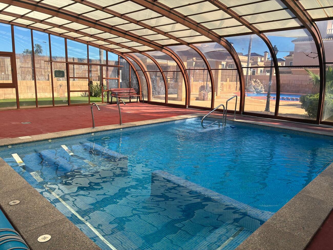 Terrace in apartment for sale in Orihuela Costa