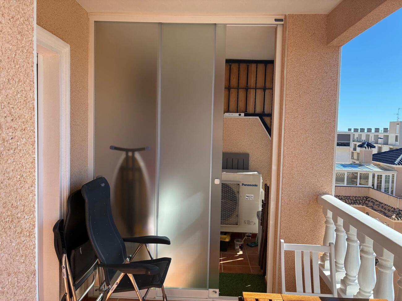 Bathroom in apartment for sale in Orihuela Costa
