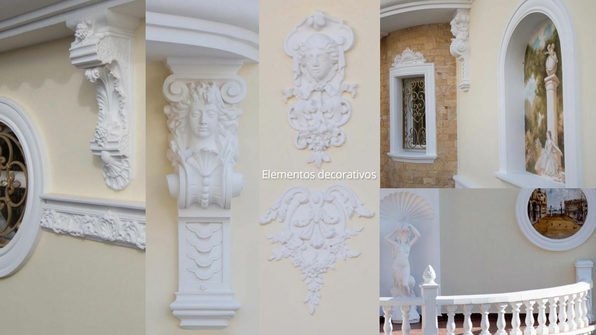 Master bedroom in villa for sale in Altea