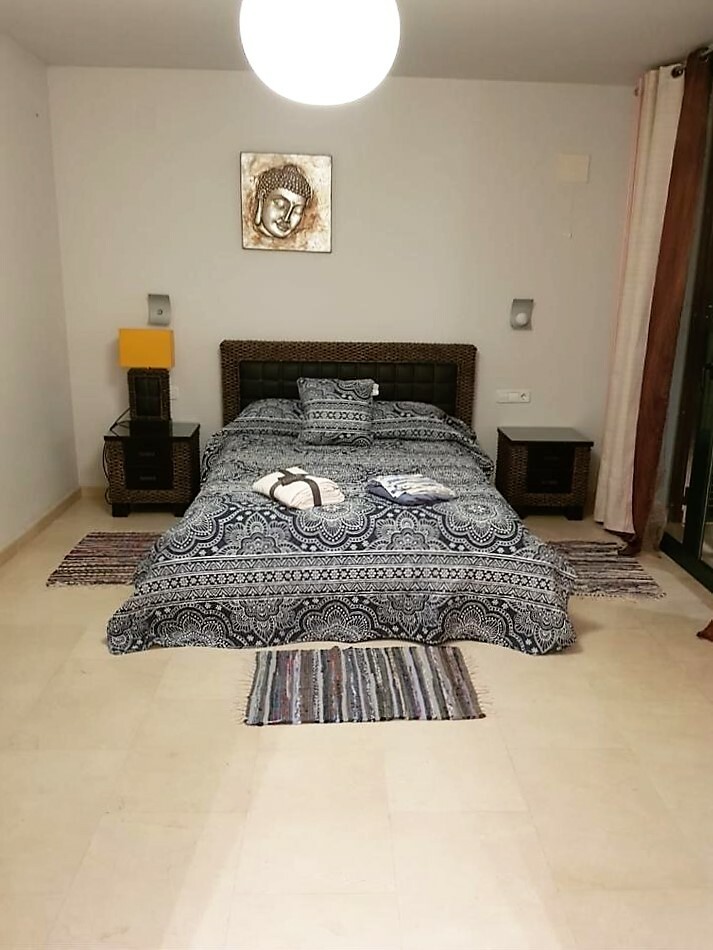 Terrace in villa for sale in Altea