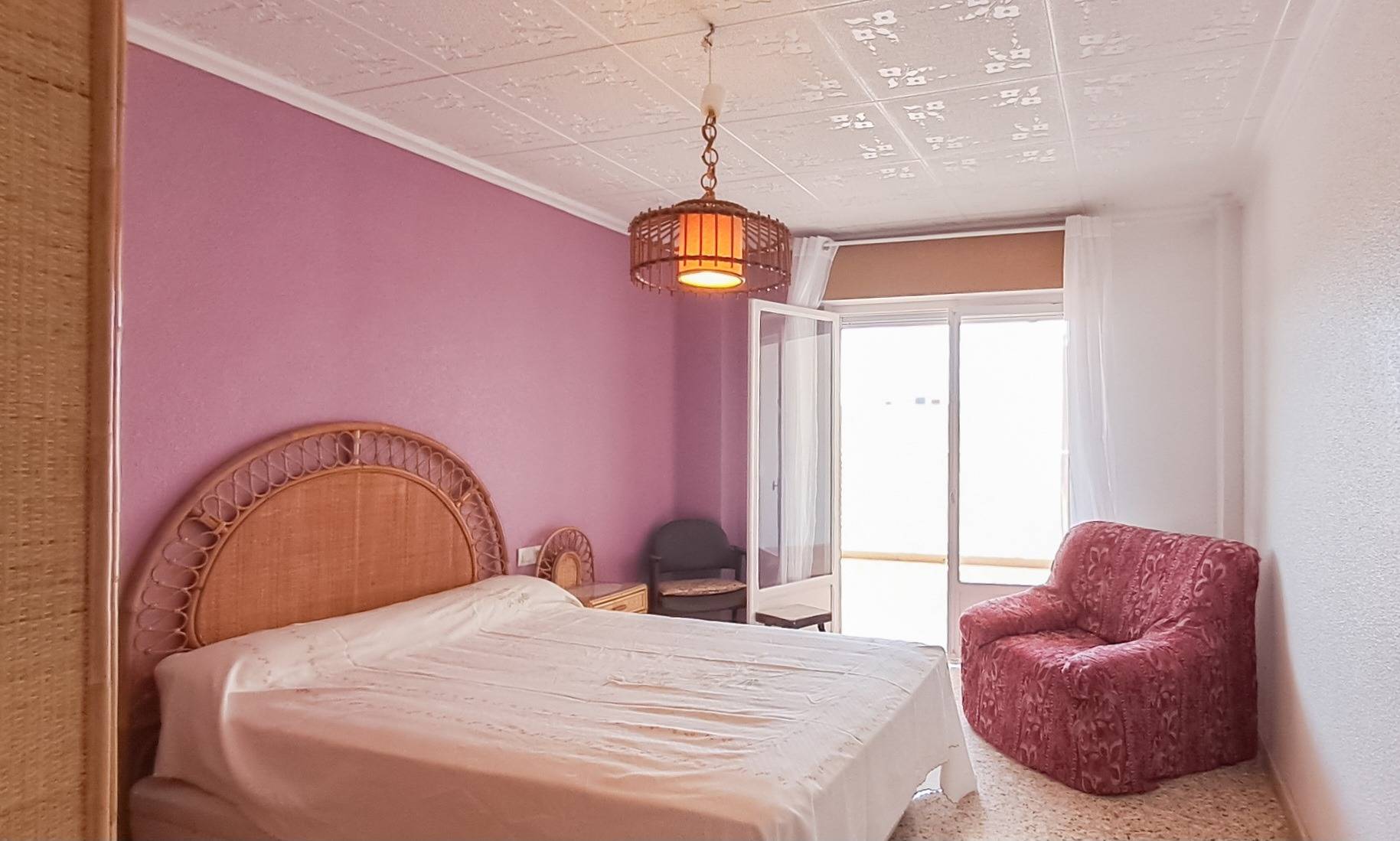 Exterior view in penthouse for sale in Torrevieja