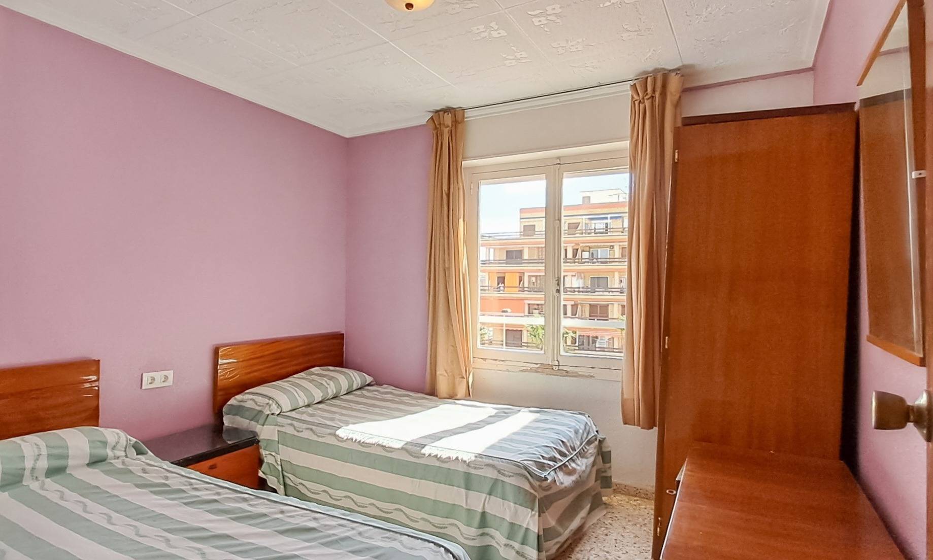 Exterior view in penthouse for sale in Torrevieja