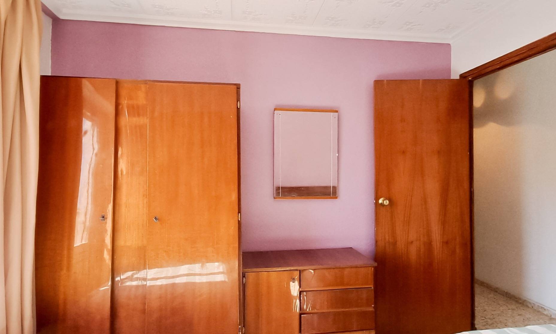 Living room in penthouse for sale in Torrevieja