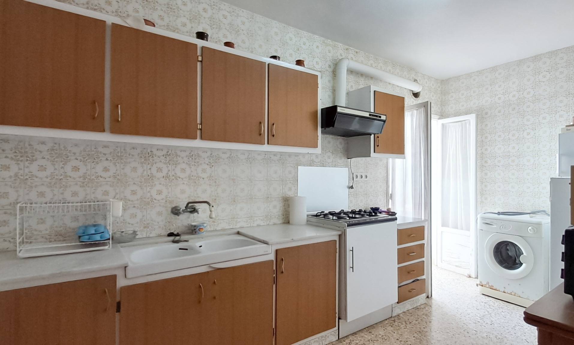 Dining area in penthouse for sale in Torrevieja