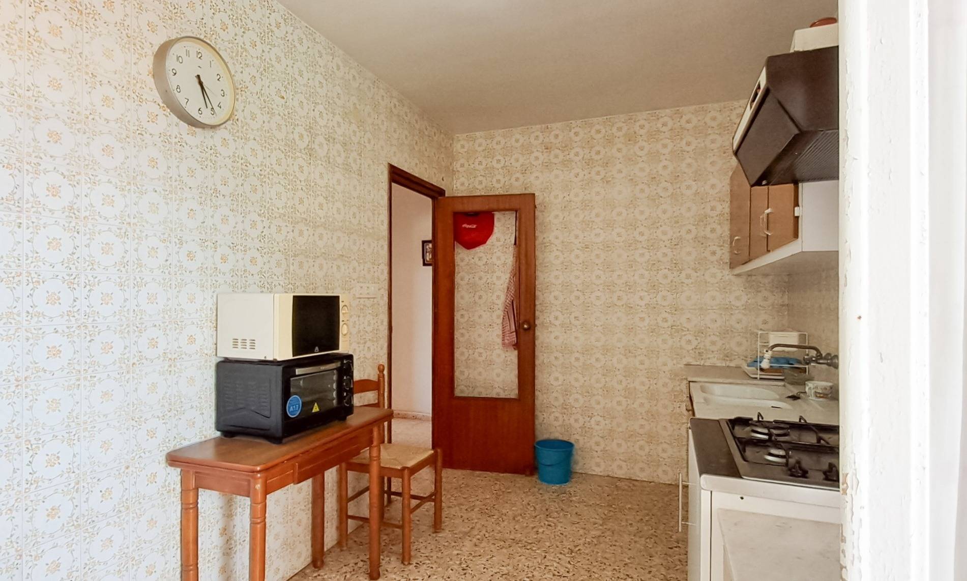 Bedroom in penthouse for sale in Torrevieja