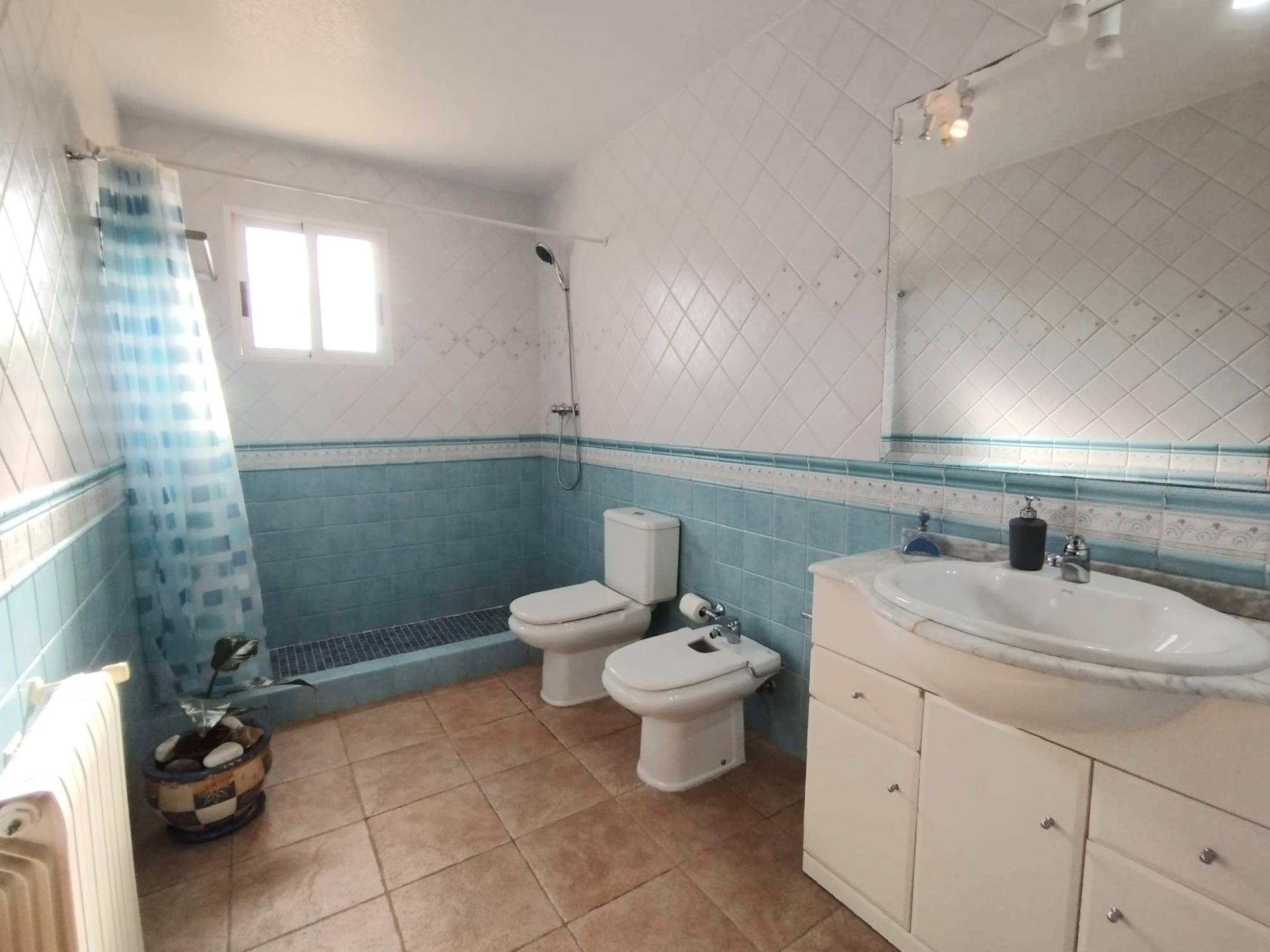 Kitchen in villa for sale in Torrevieja