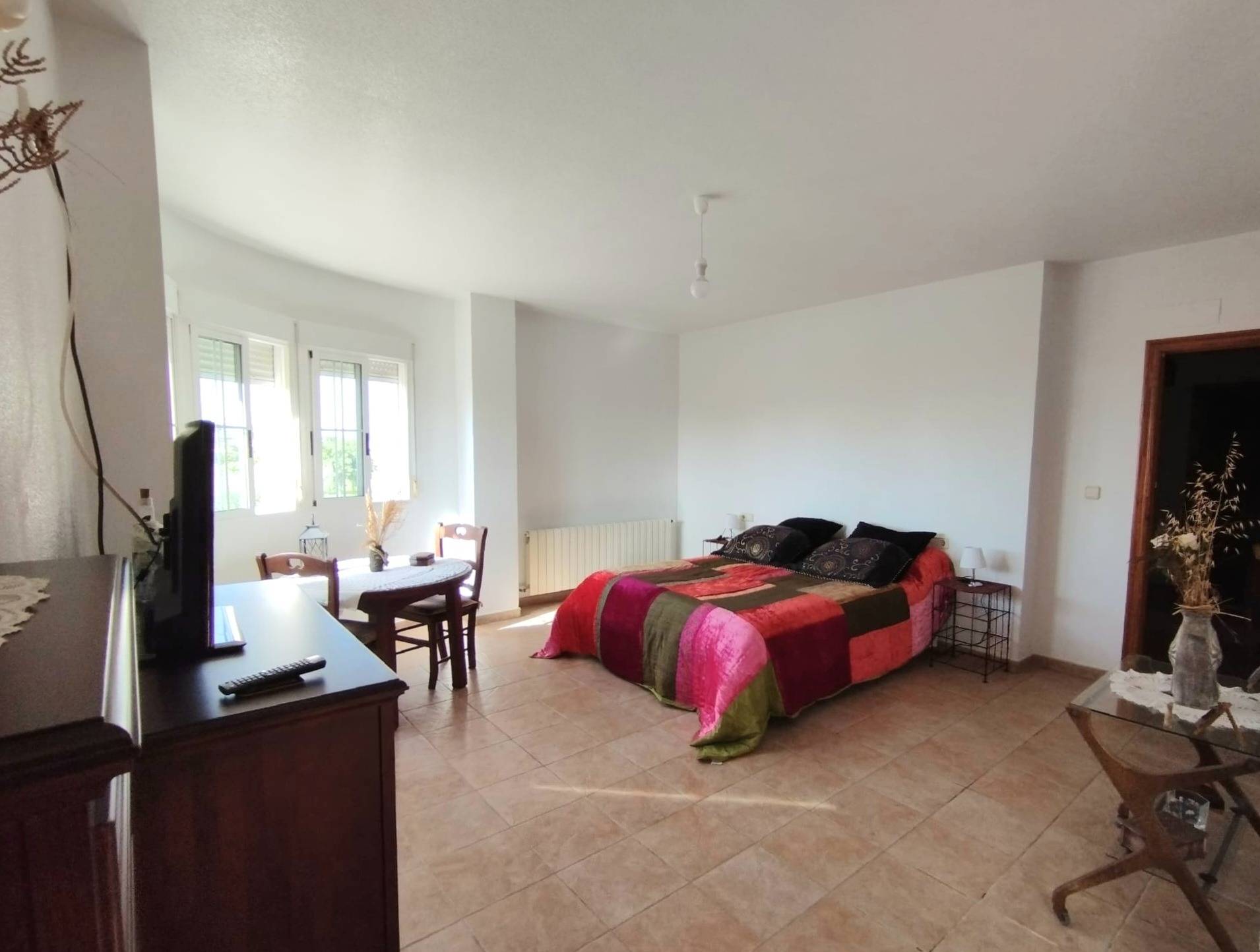 Bathroom in villa for sale in Torrevieja