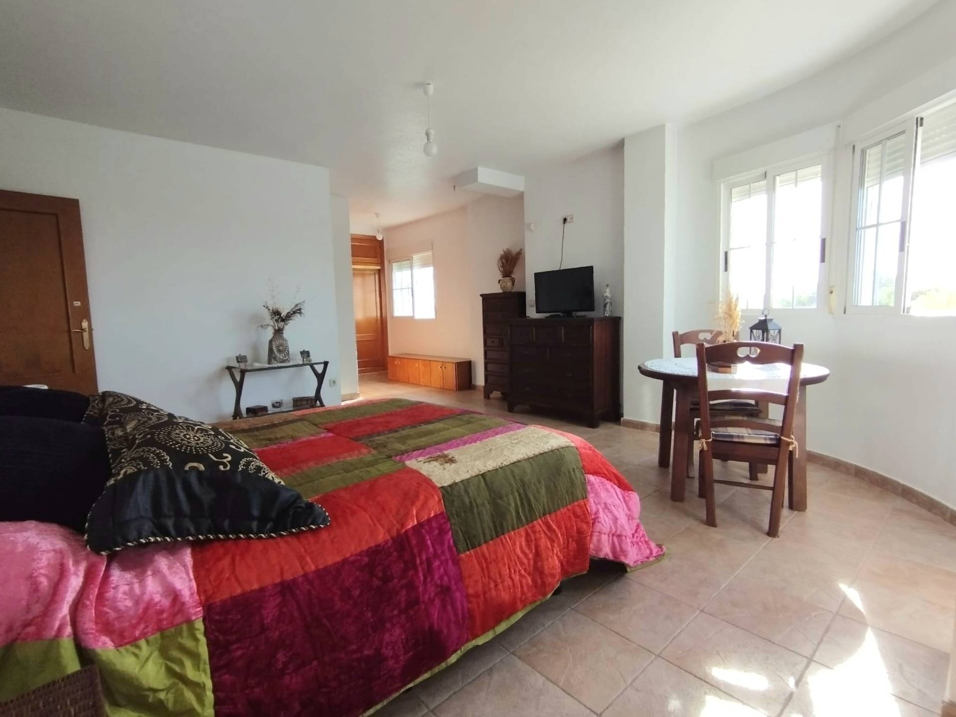 Terrace in villa for sale in Torrevieja