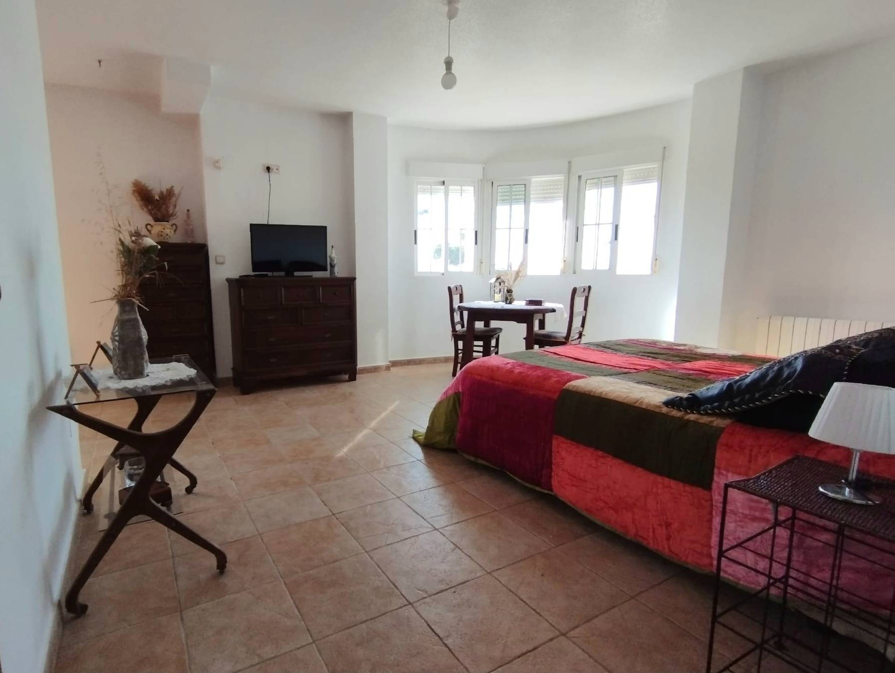 Garden in villa for sale in Torrevieja
