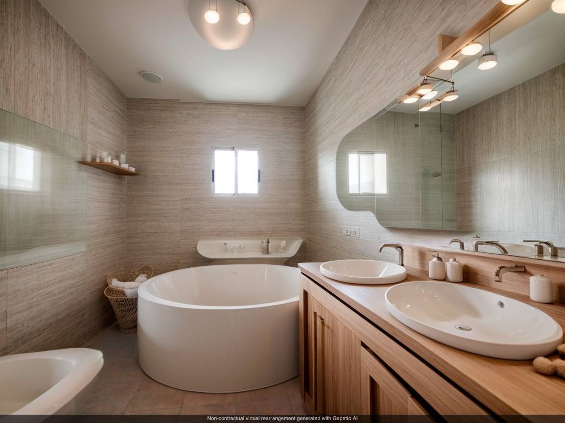 Bedroom in villa for sale in Torrevieja