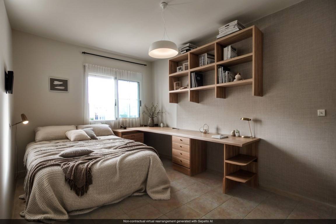 Living room in villa for sale in Torrevieja
