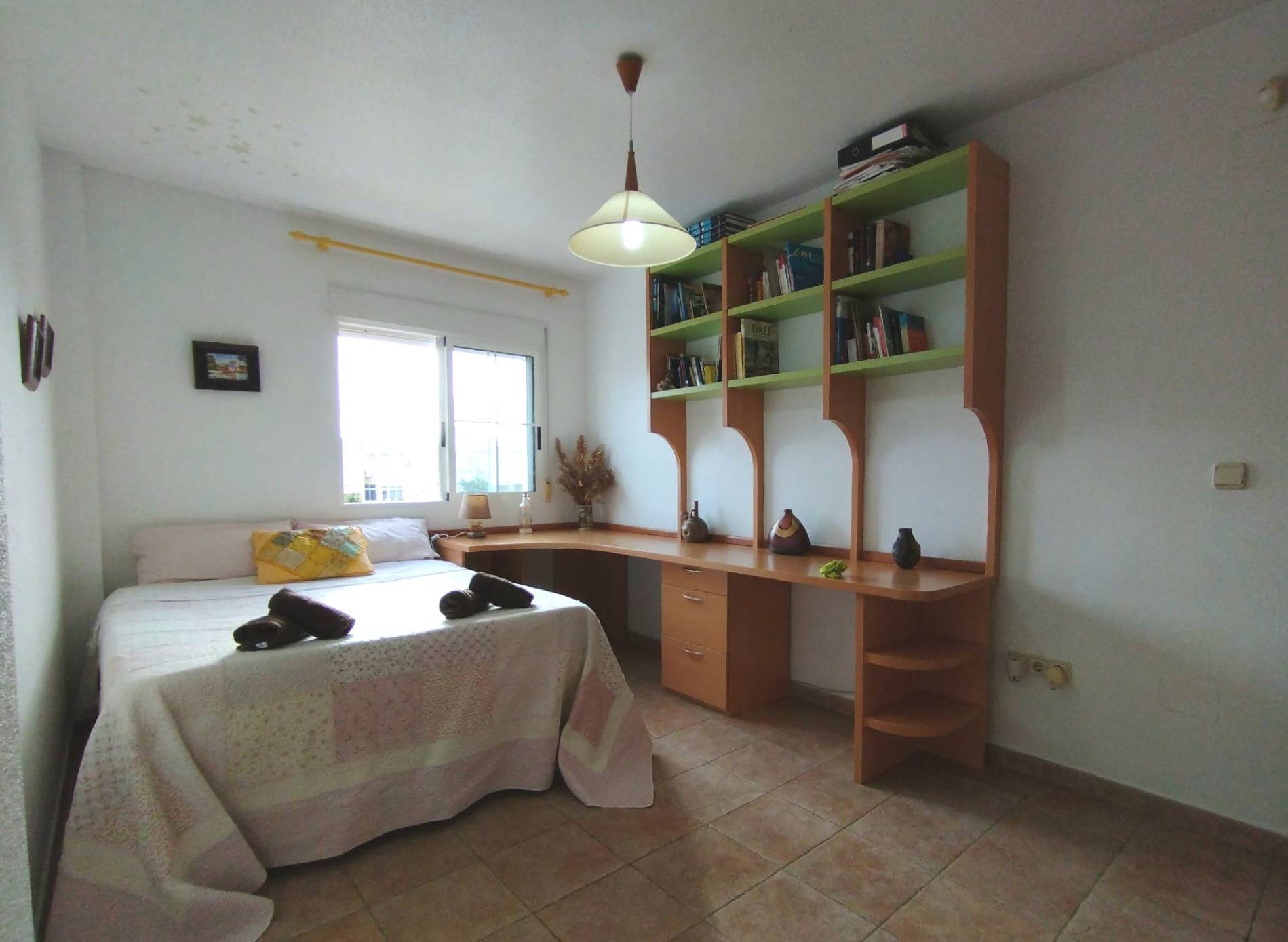 Kitchen in villa for sale in Torrevieja