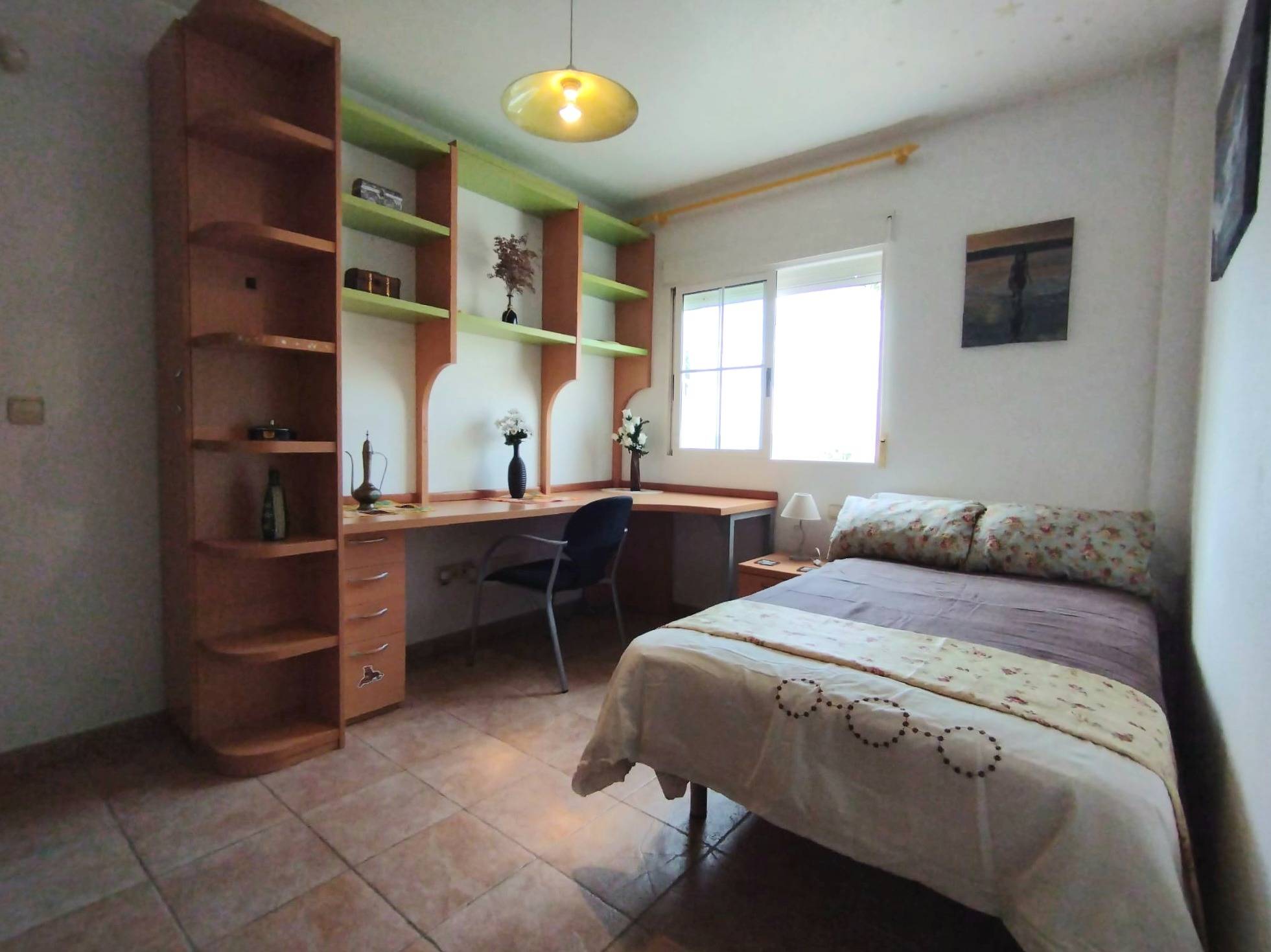 Bathroom in villa for sale in Torrevieja