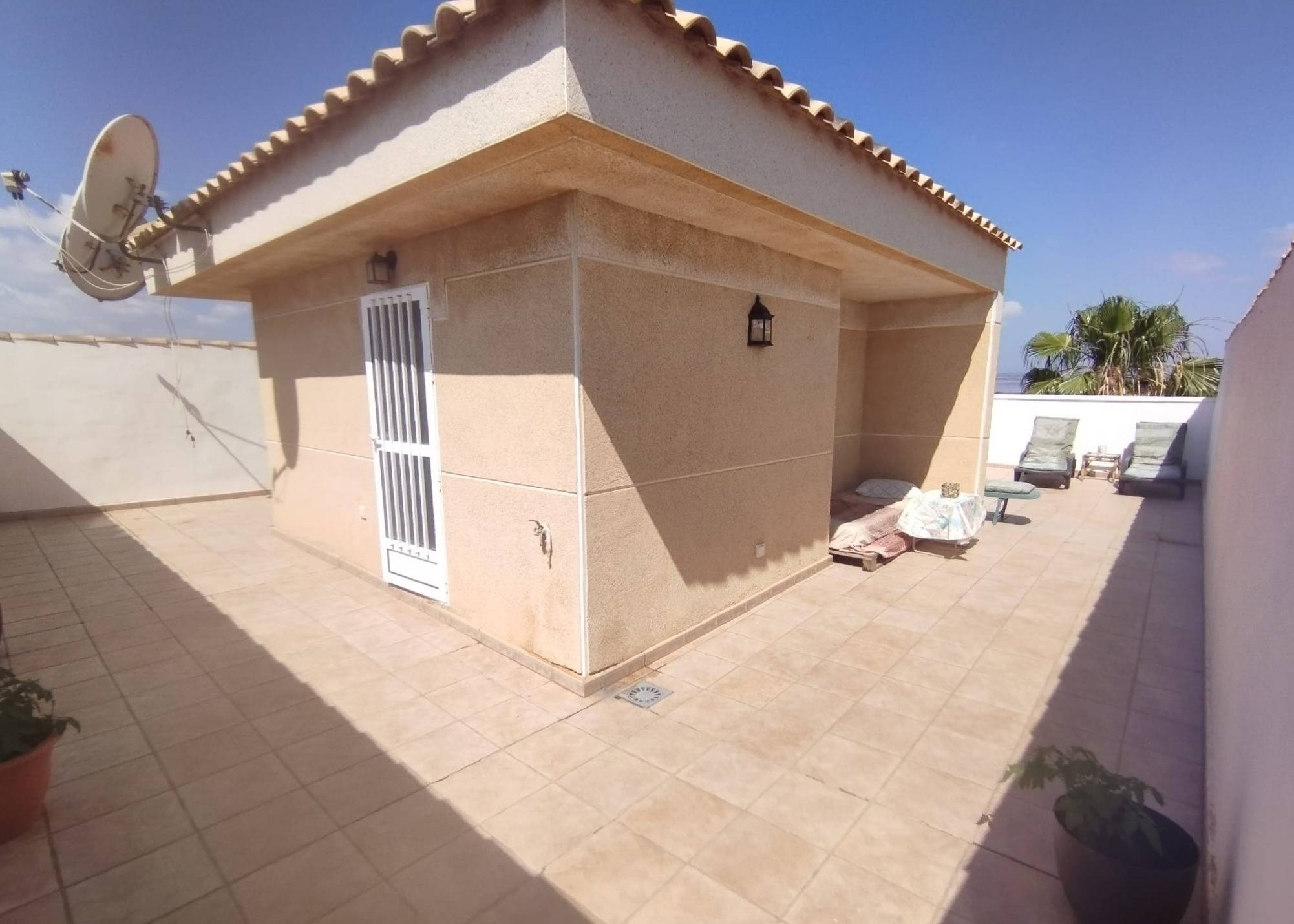 Bedroom in villa for sale in Torrevieja