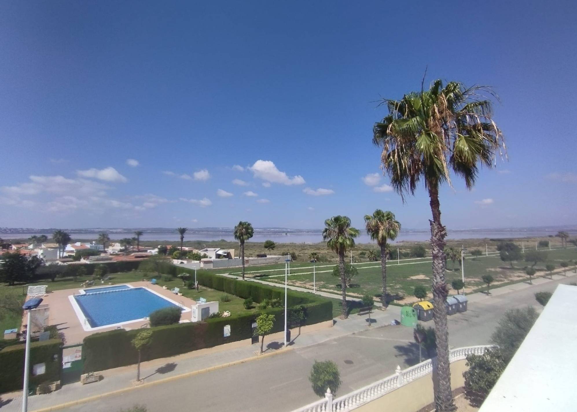 Living room in villa for sale in Torrevieja