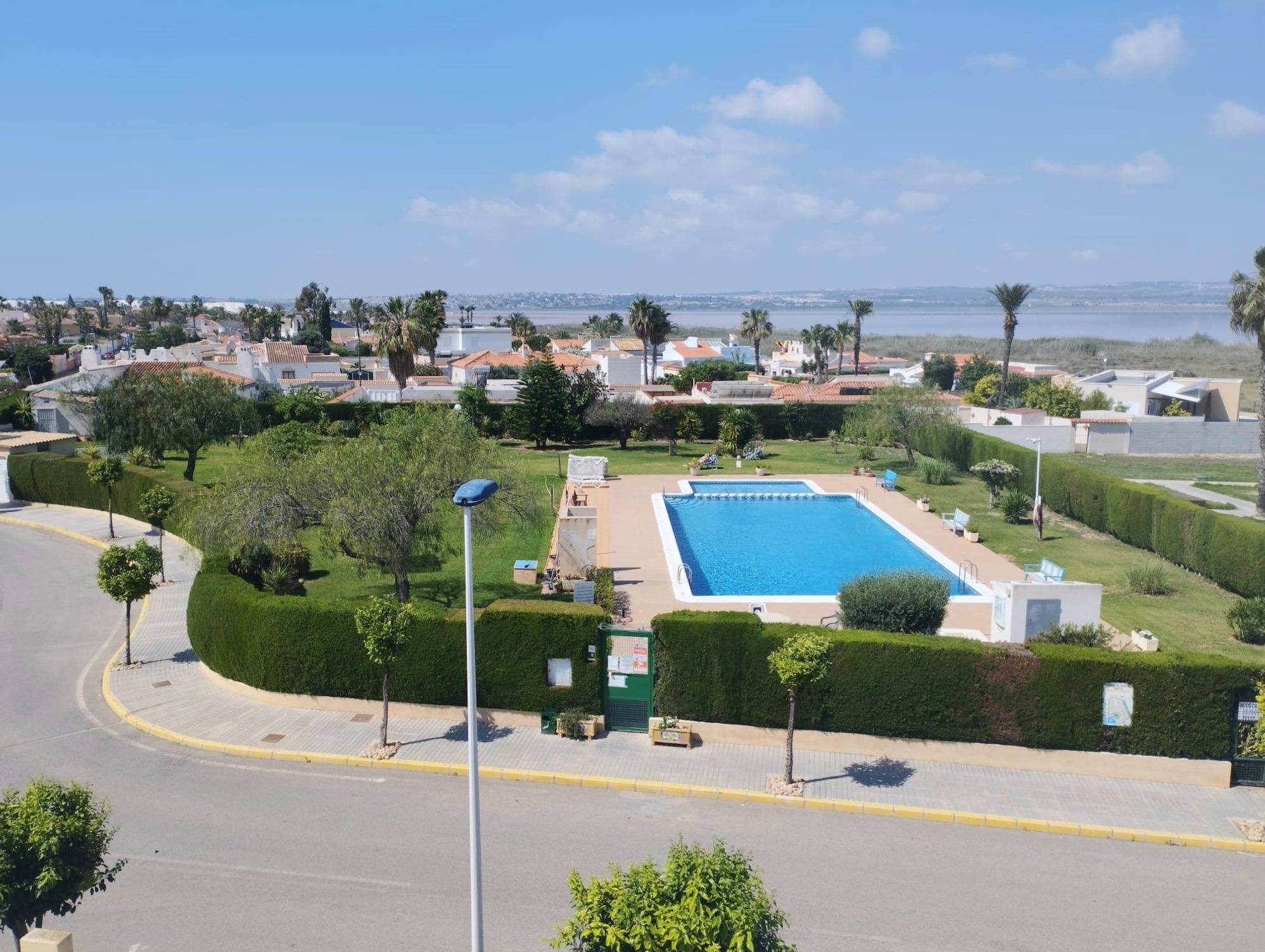 Kitchen in villa for sale in Torrevieja