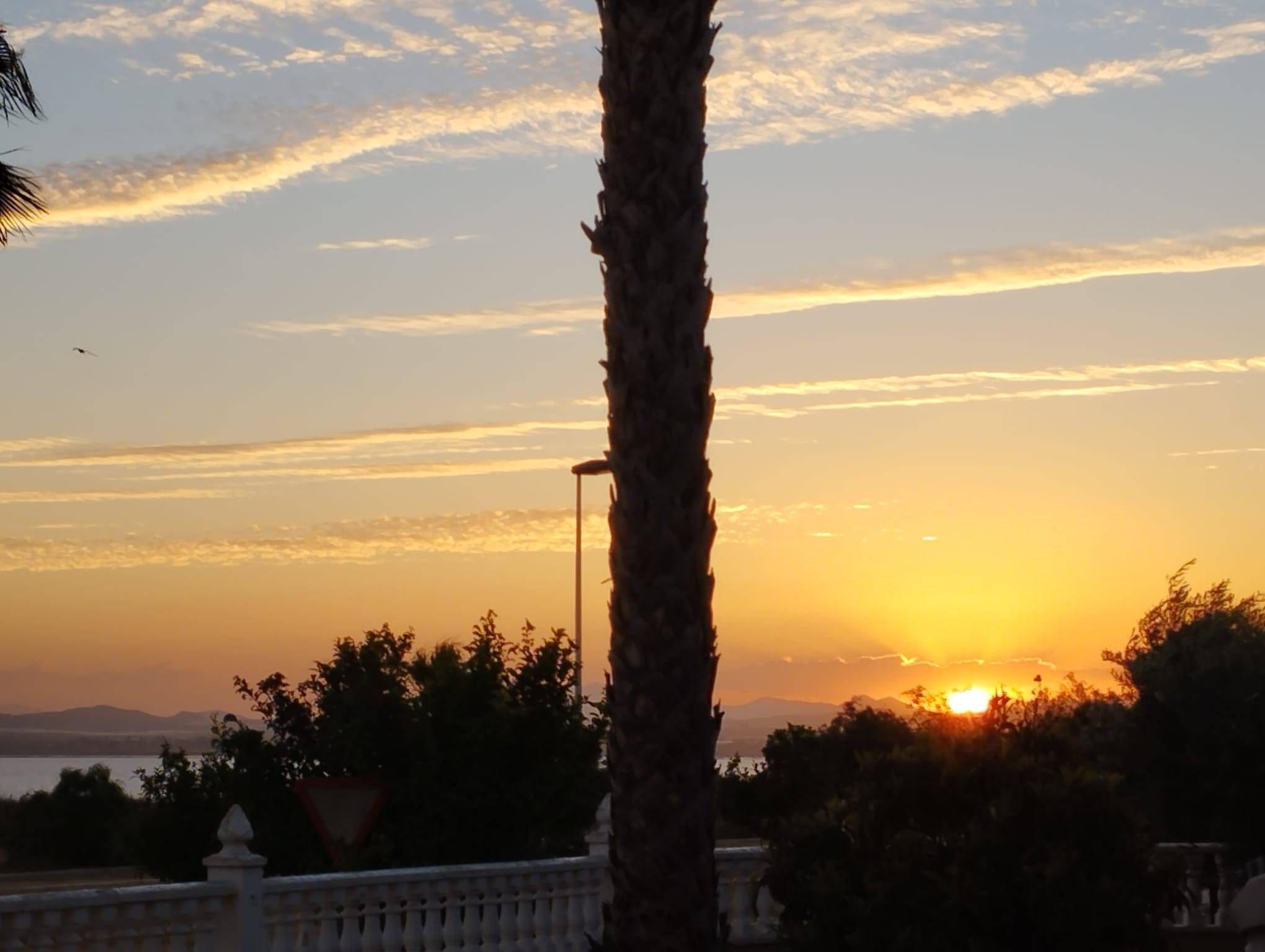 Living room in villa for sale in Torrevieja