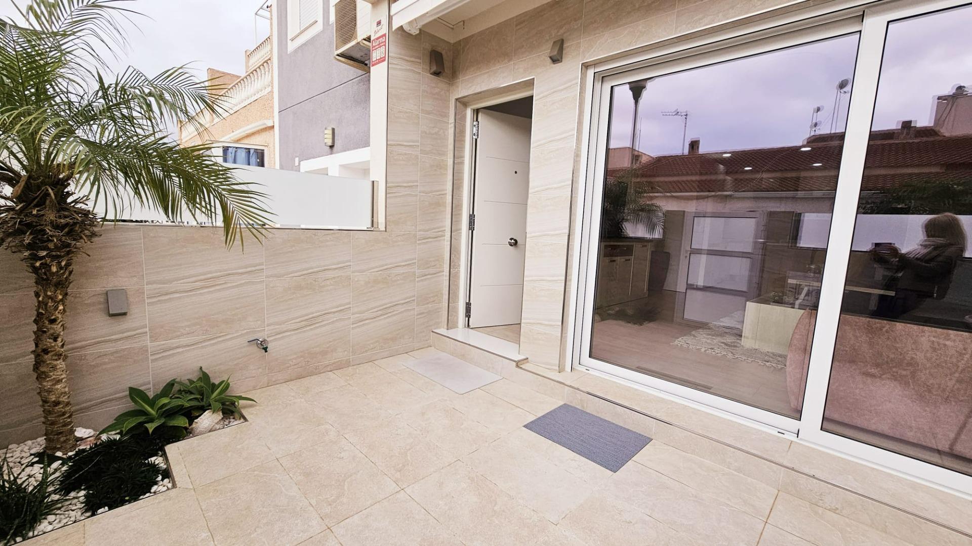 Kitchen in duplex for sale in Torrevieja