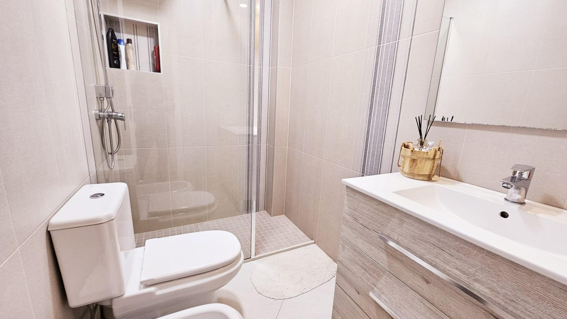 Kitchen in duplex for sale in Torrevieja
