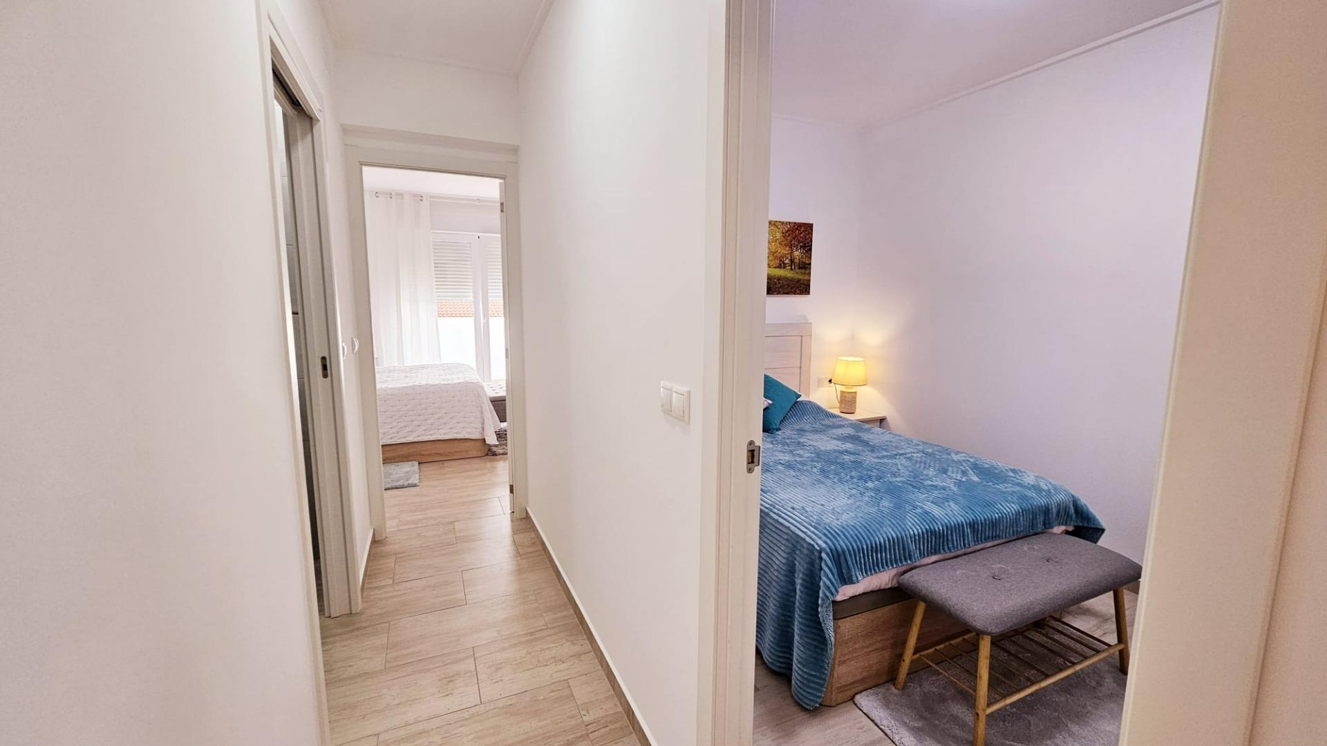 Bathroom in duplex for sale in Torrevieja