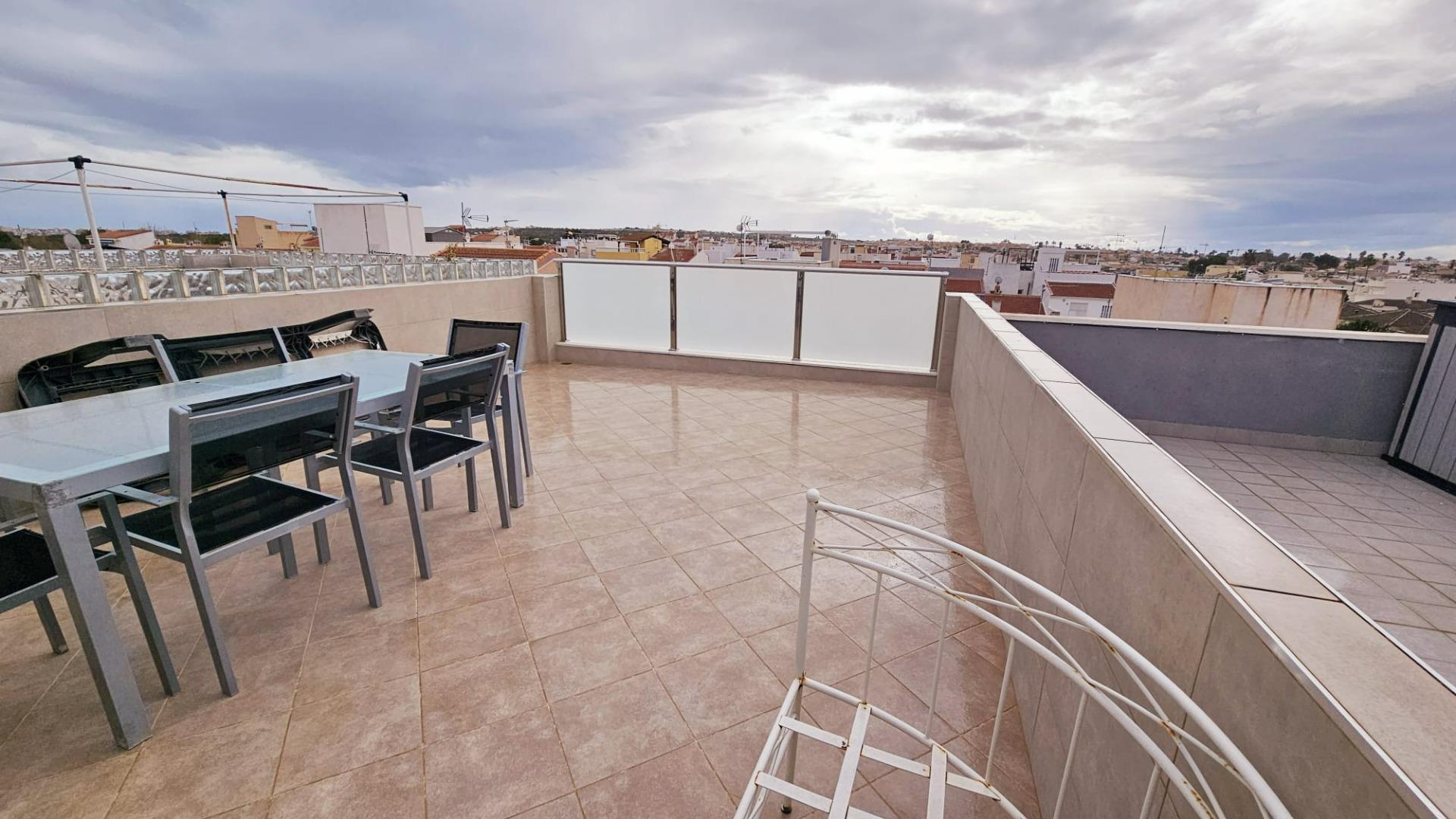 Kitchen in duplex for sale in Torrevieja