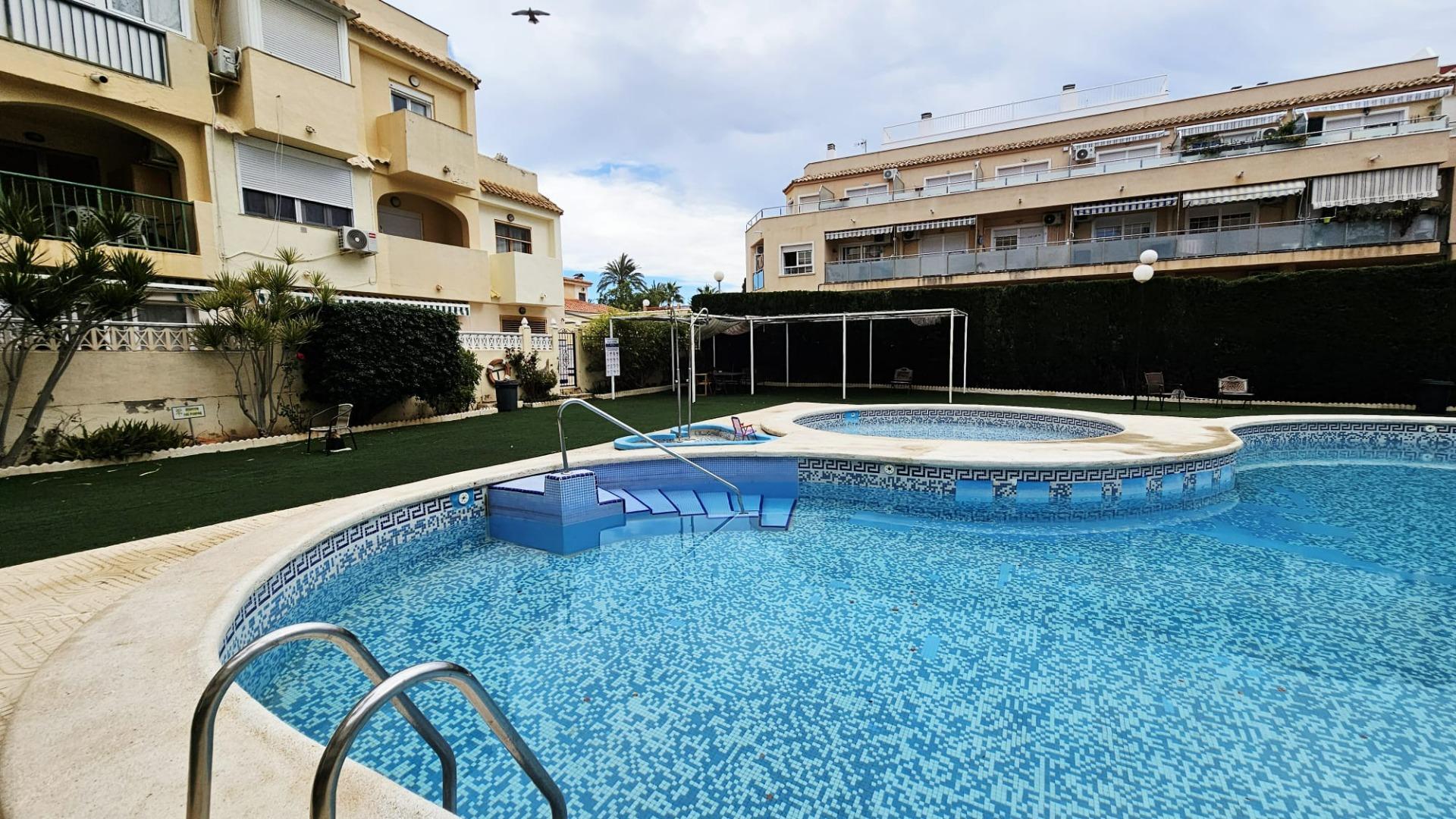 Bedrooms: 1, Bathrooms: 1, Apartment in Torrevieja, Alicante, Spain