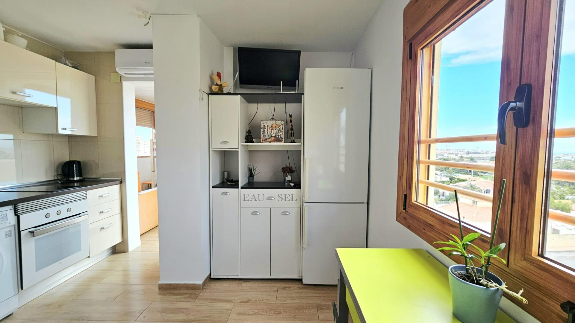Exterior view in apartment for sale in Torrevieja