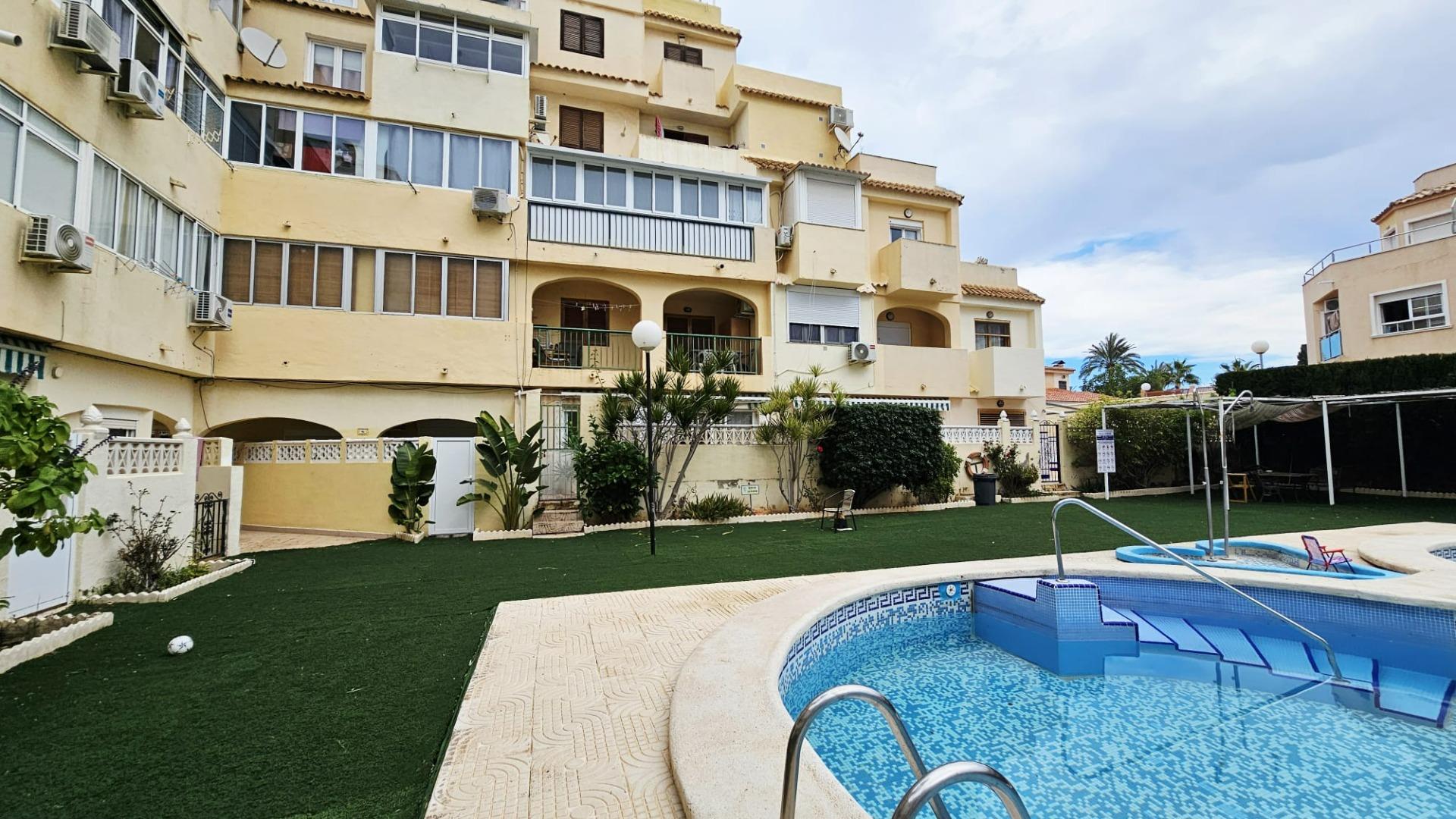Bedrooms: 1, Bathrooms: 1, Apartment in Torrevieja, Alicante, Spain