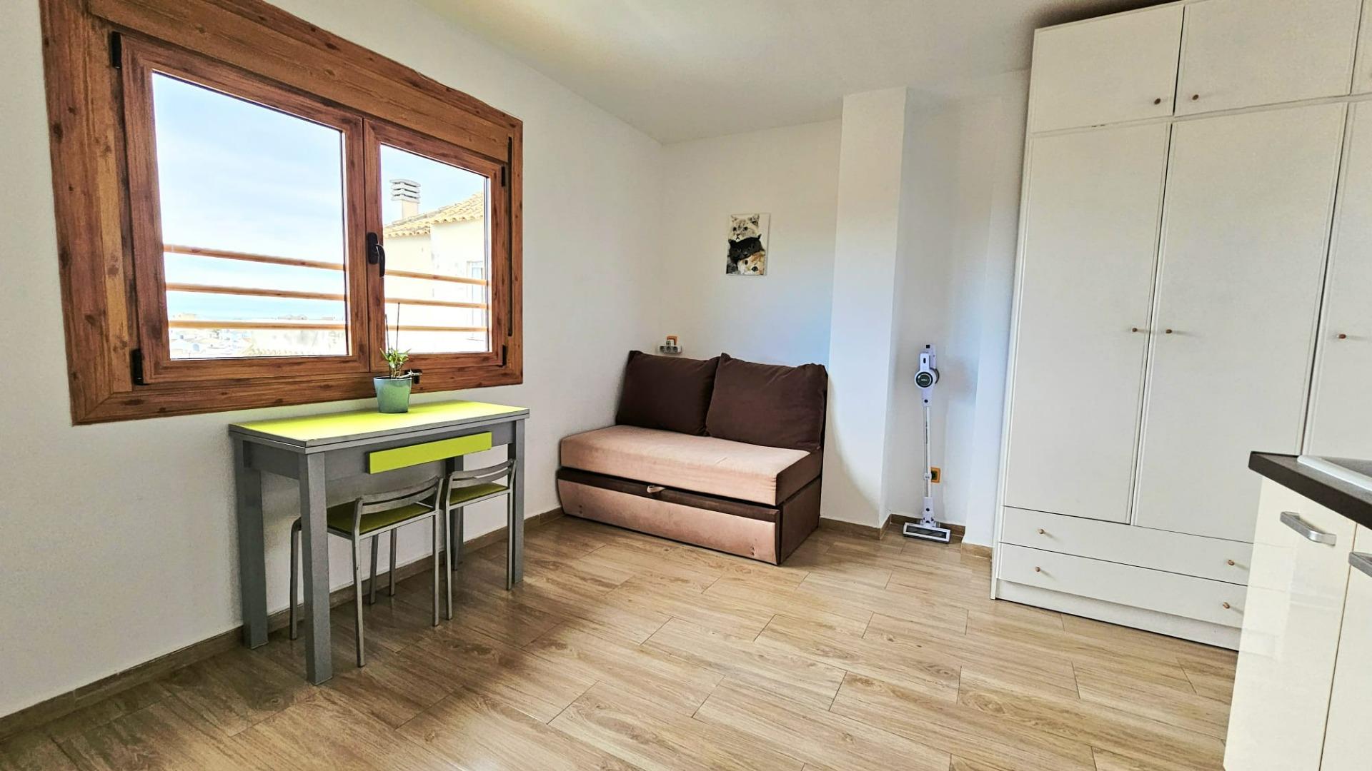 Bedrooms: 1, Bathrooms: 1, Apartment in Torrevieja, Alicante, Spain