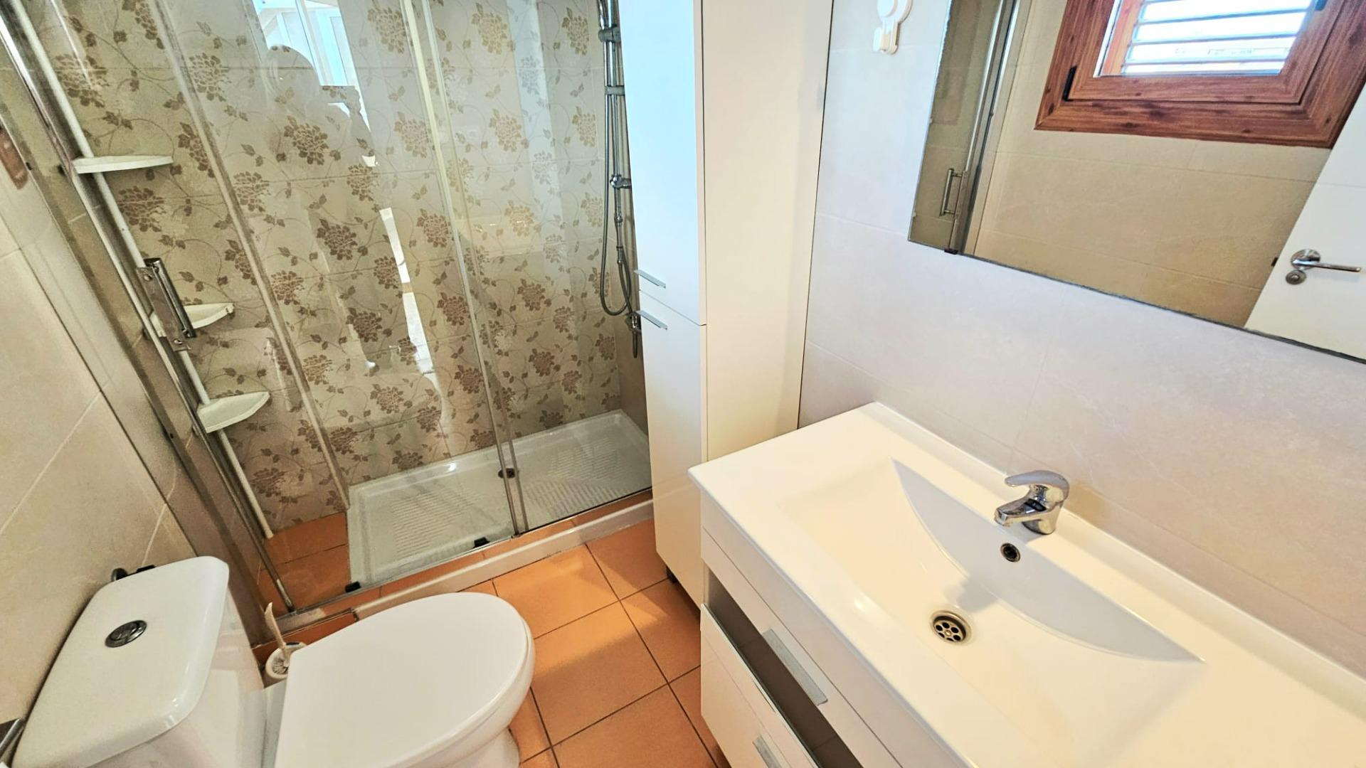 Dining area in apartment for sale in Torrevieja
