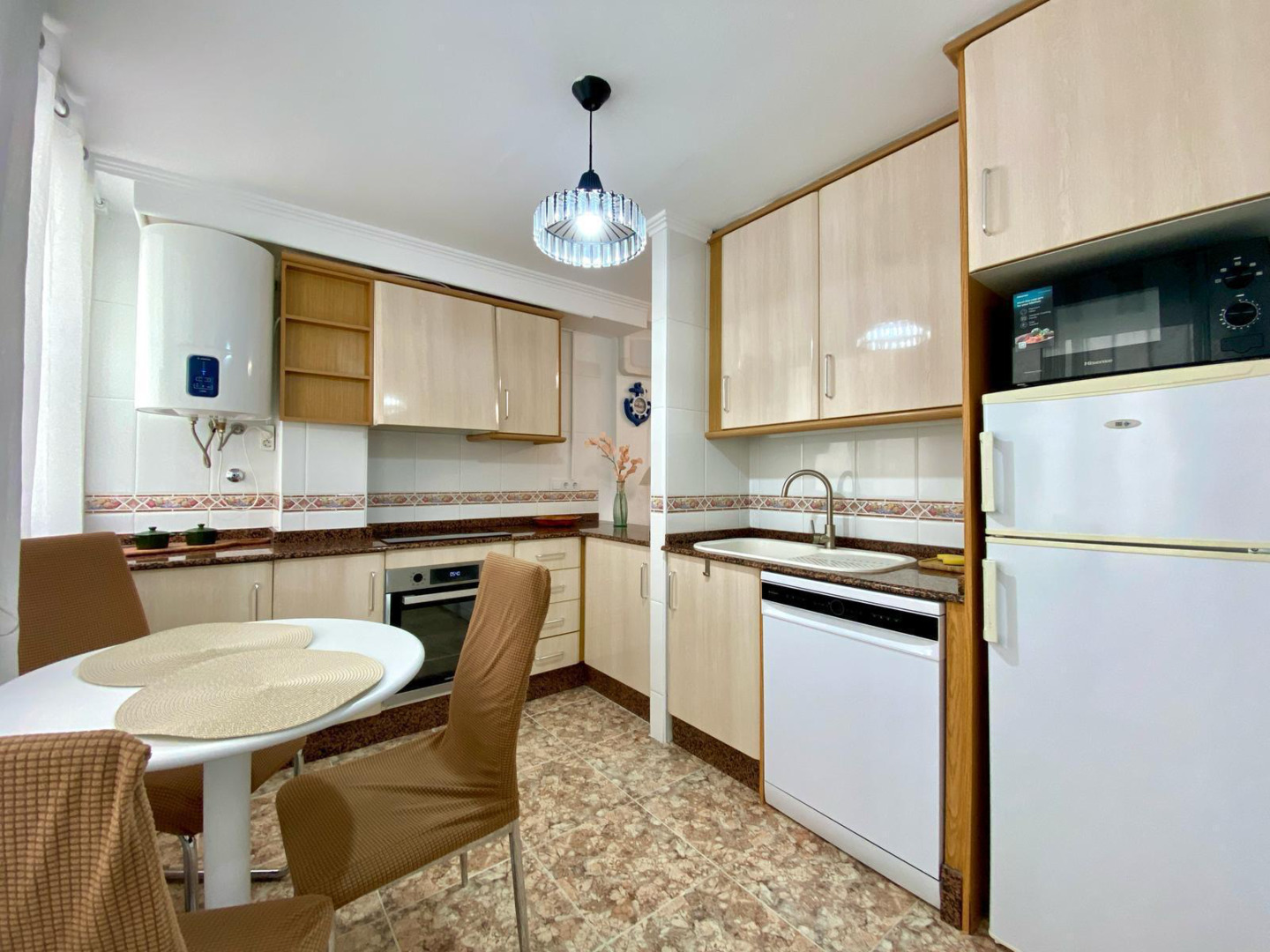 Exterior view in apartment for sale in Torrevieja