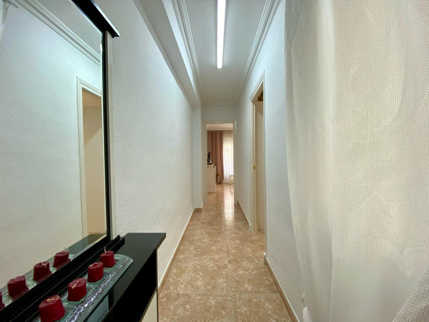 Living room in apartment for sale in Torrevieja