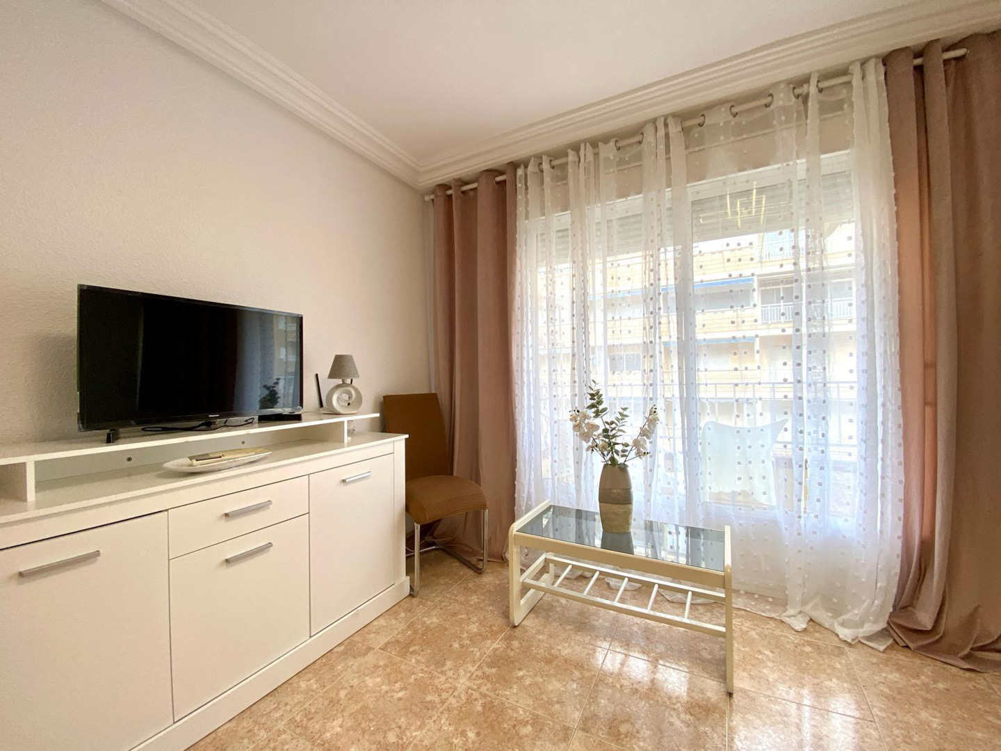 Kitchen in apartment for sale in Torrevieja