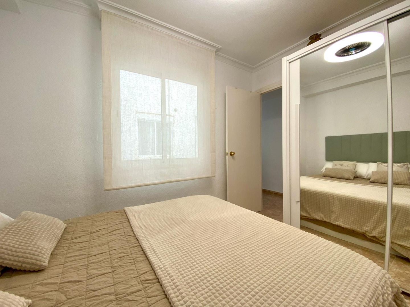 Bathroom in apartment for sale in Torrevieja