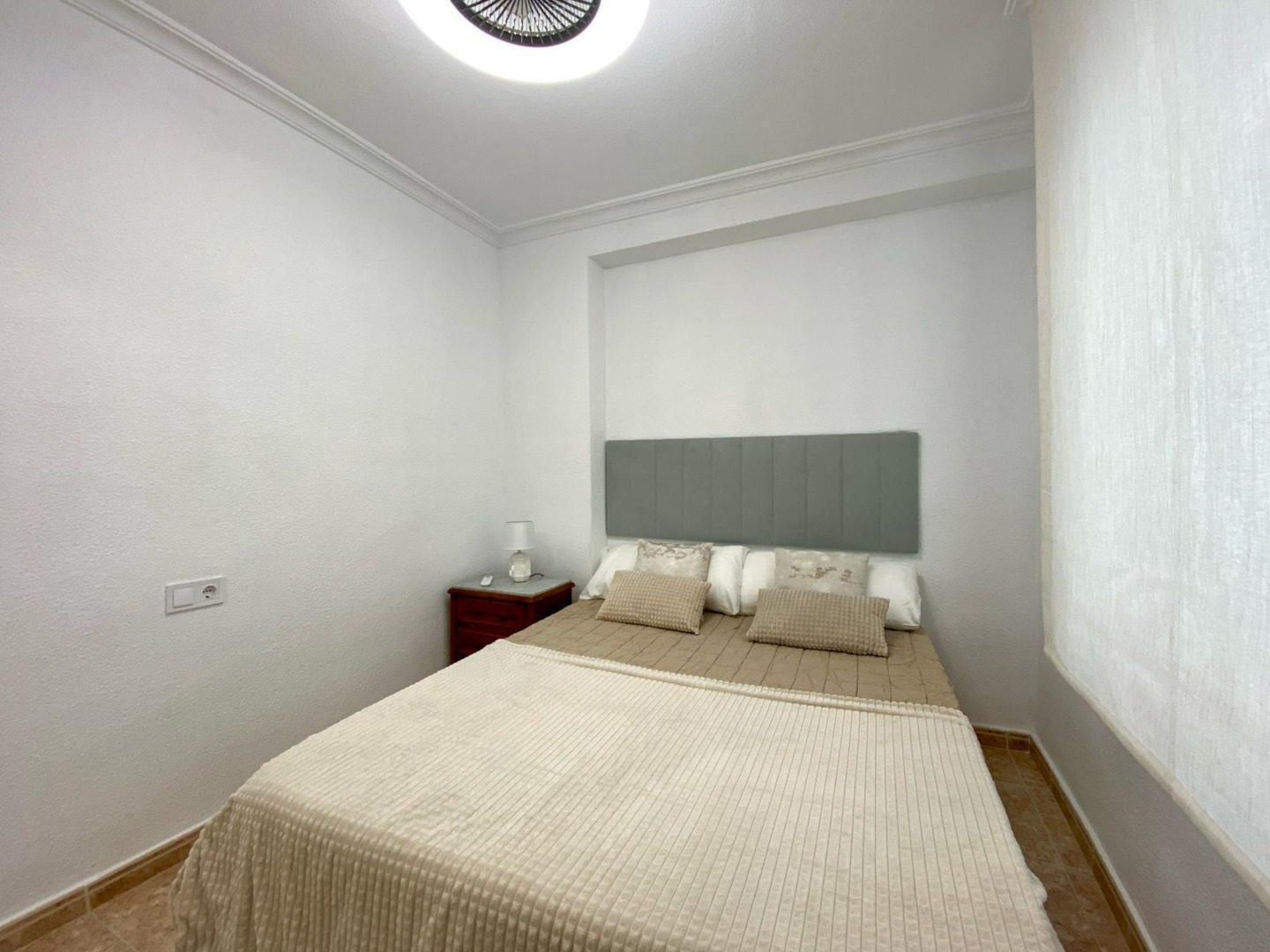 Terrace in apartment for sale in Torrevieja