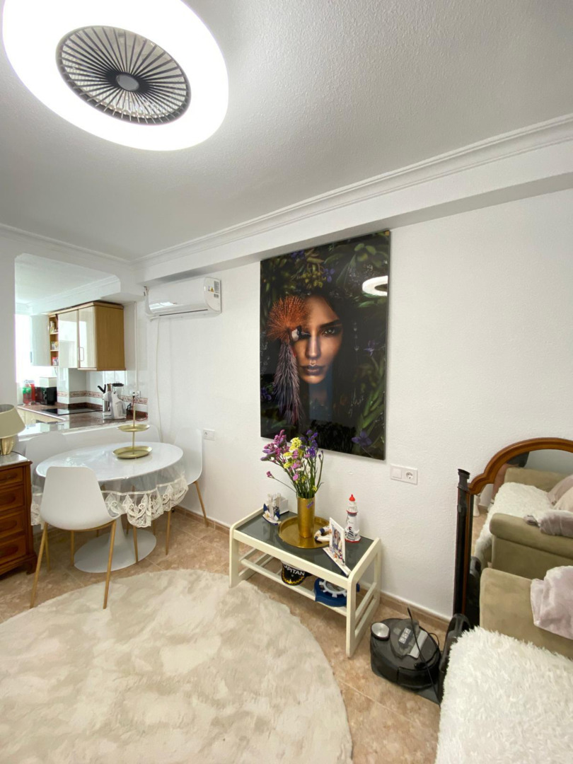 Exterior view in apartment for sale in Torrevieja